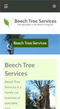 Mobile Screenshot of beechtreeservices.co.uk